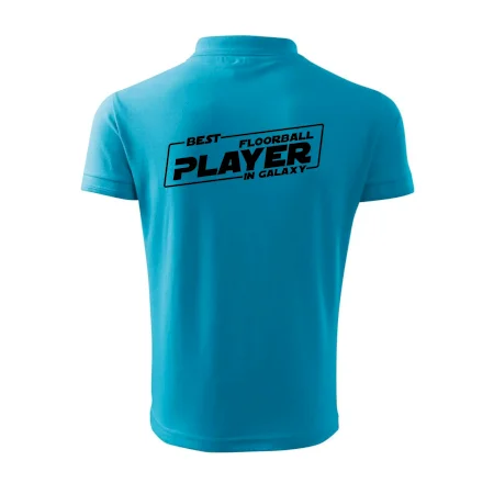 Best floorball player in galaxy