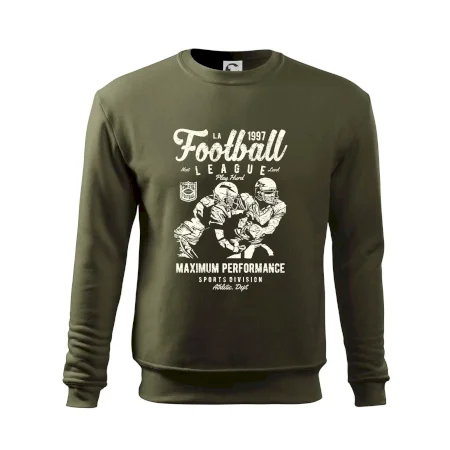 Football League plagát
