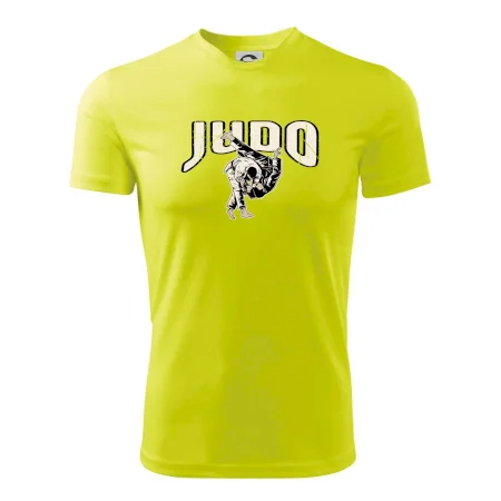 Judo v boji