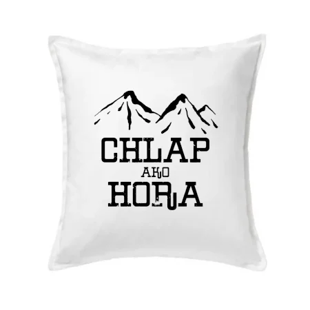 Chlap ako hora