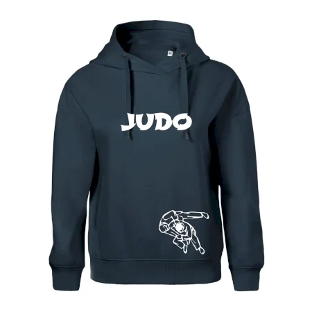 Judo nápis + postavy