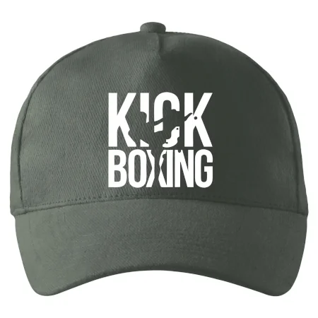 Nápis Kick Boxing