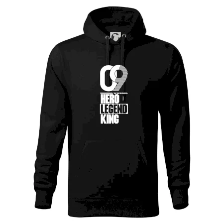 Hero, Legend, King 2009