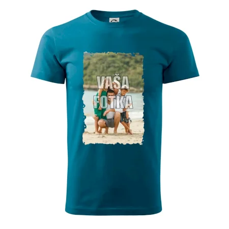 Tričko s vlastnou fotkou