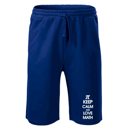 Keep calm and love math