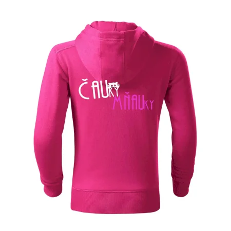 Čauky mňauky