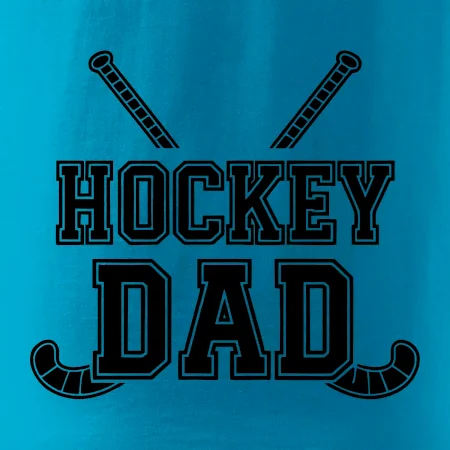 Hockey Dad – hrdý otec pozemného hokeja