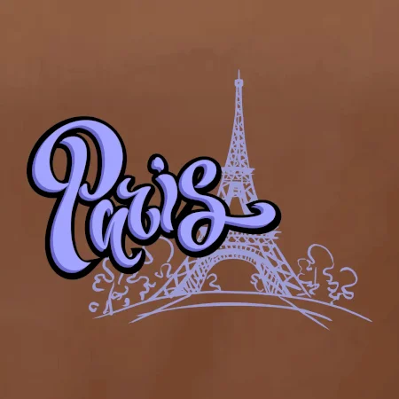 Paris Lettering