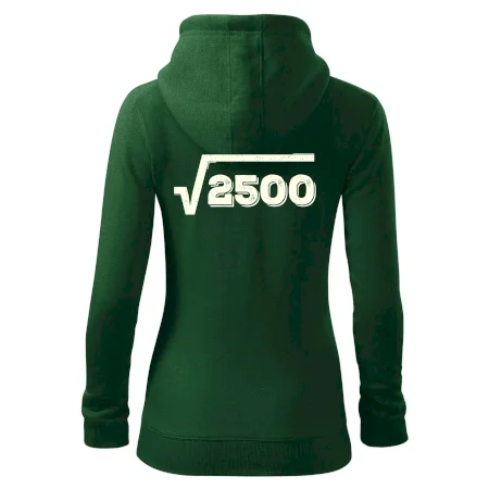 Narodeniny odmocniny 50