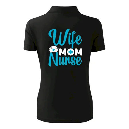 Wife mom nurse