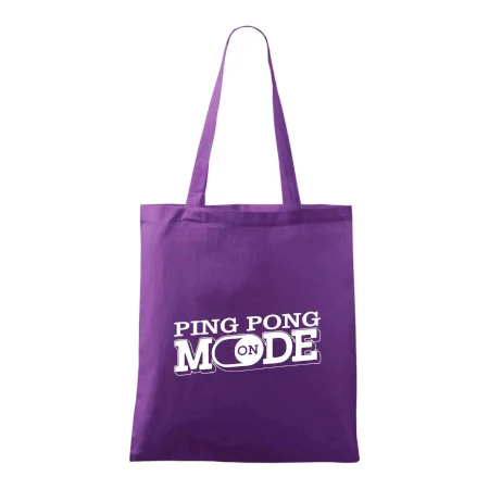 Ping pong mode