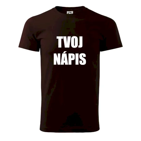 Tvoj vlastný nápis - tlačiaci