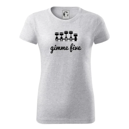 Gimme five - daj mi päť - päťvalec