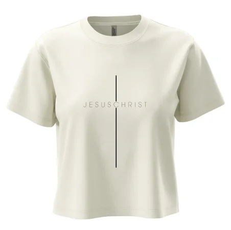 JesusChrist nápis v kríži
