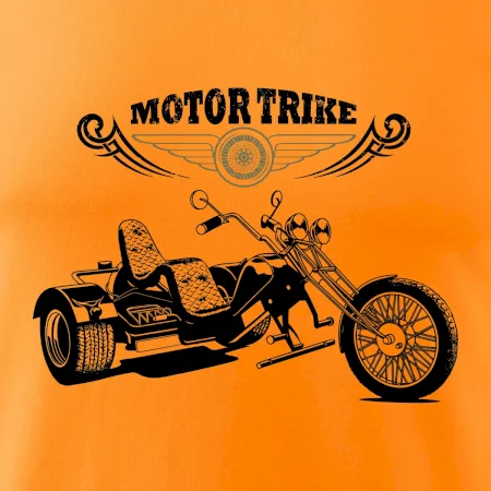 Moto trike