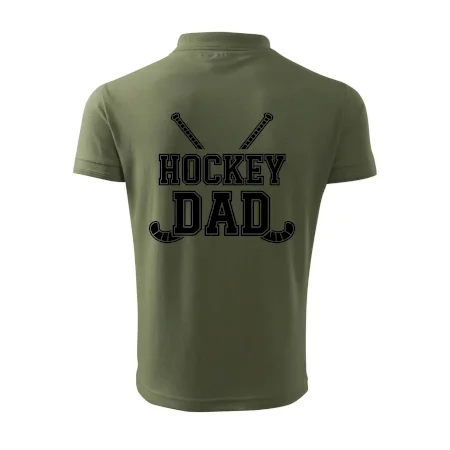 Hockey Dad – hrdý otec pozemného hokeja