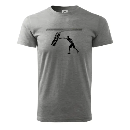 Boxing boxer