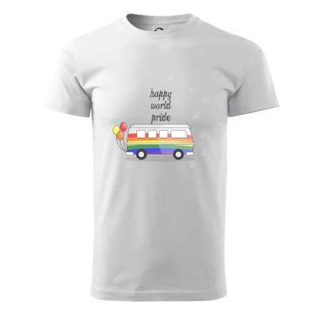 Happy world pride