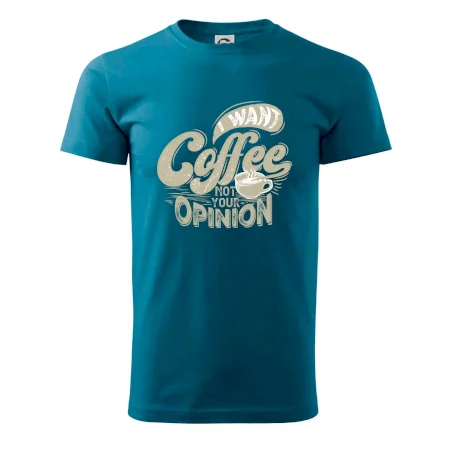 Coffee opinion