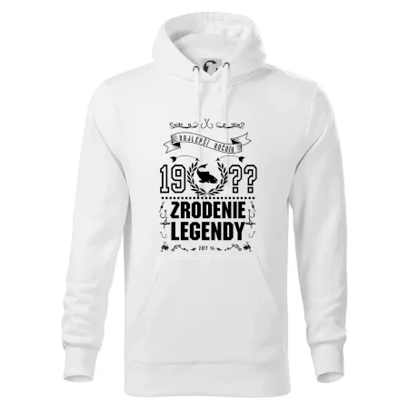 Zrodenie legendy - pre rybárov