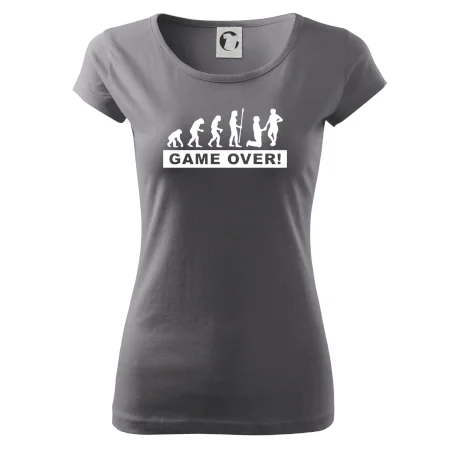 Game over evolúcia