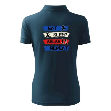 Eat sleep salsa repeat
