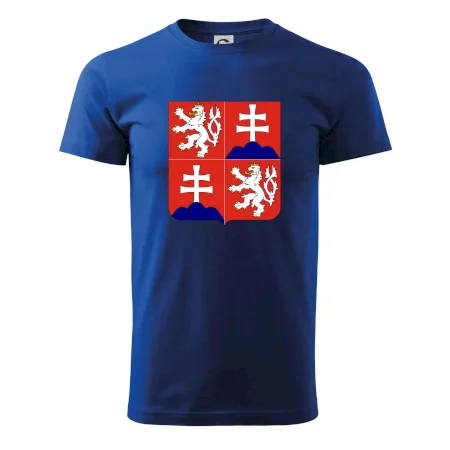 Znak Česká a Slovenská Federatívna Republika 1990–1992