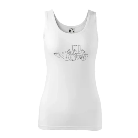 Nakladač jedným ťahom