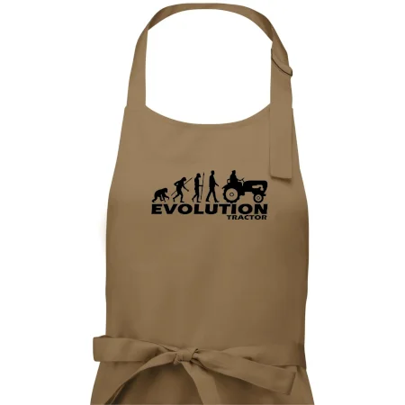 Evolúcia traktor