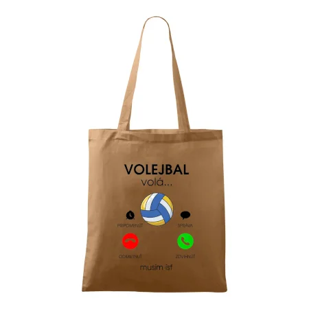 Volejbal volá