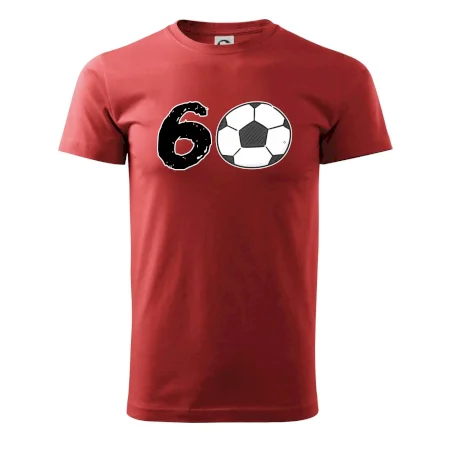 Futbal okrúhle narodeniny 60