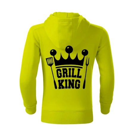 Grilovanie - Grill King