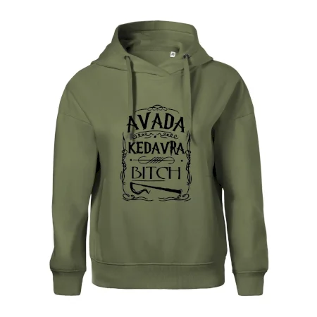 Harry - Avada Kedavra