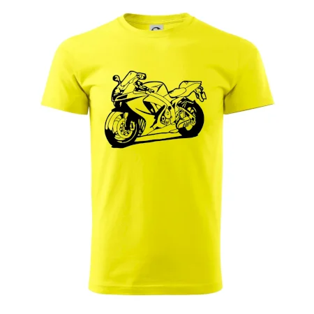 Športová motorka