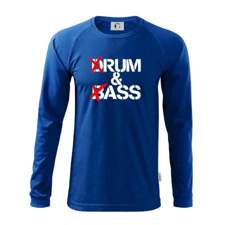 Drum & Bass (Rum & Ass)
