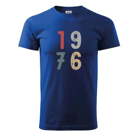 Vintage číslica 1976