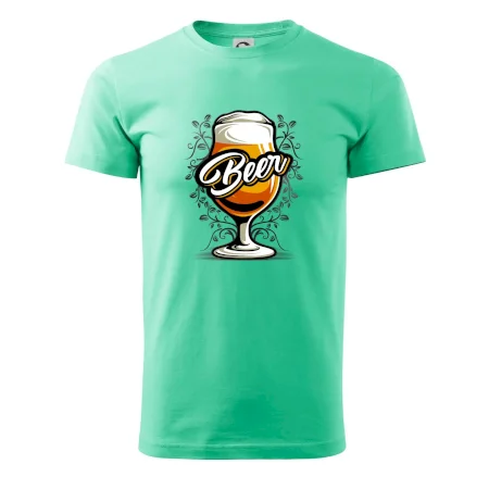 Beer pohár so stopkou