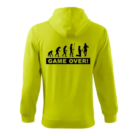 Game over evolúcia