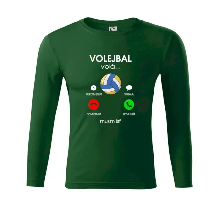 Volejbal volá
