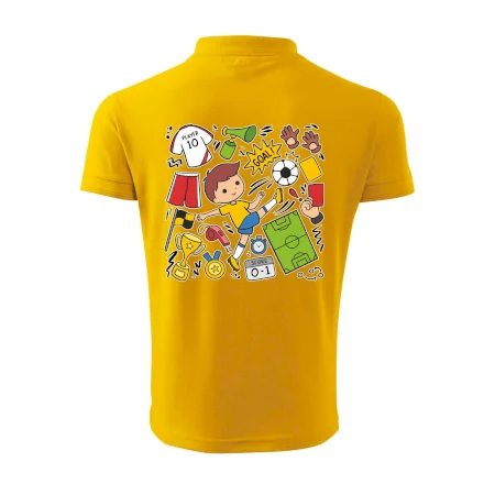 Malý futbalista ikony