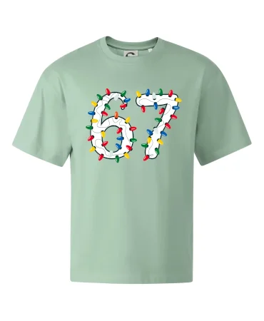 67 vianočné osvetlenie