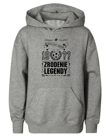 Zrodenie Legendy - pre futbalistov