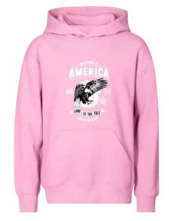 Welcome To America