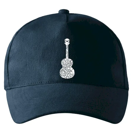 Gitara - názvy hudobných štýlov
