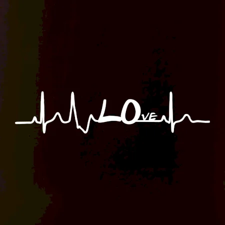 EKG LOVE párové