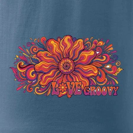 Love groovy