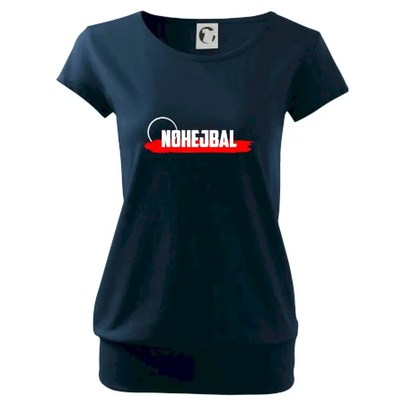 Nohejbal nápis