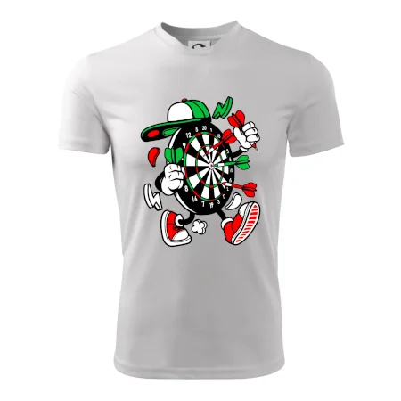 Šipkár  kreslený terč