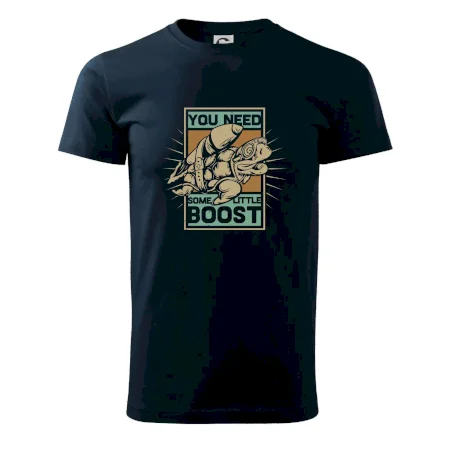 You need some little boost