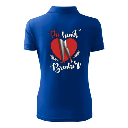 The Heart breaker - srdce